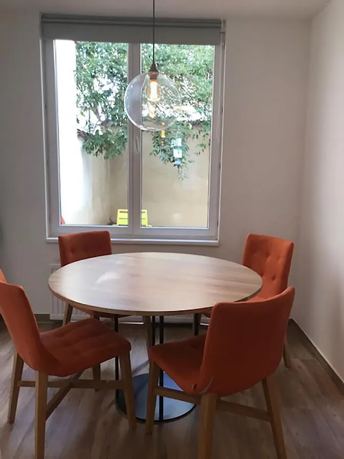 דירות Brussel House Basilic בלגיה