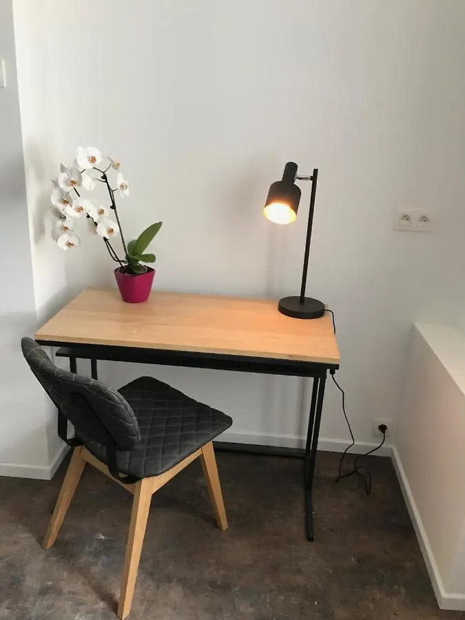 Brussel House Basilic Apartment Belgium
